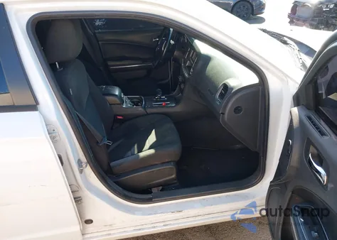 2014 Dodge Charger Se from USA, damaged, VIN 2C3CDXBG8EH186625